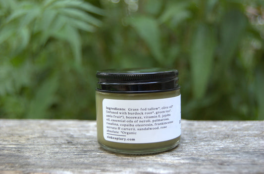 Radiant Facial Balm