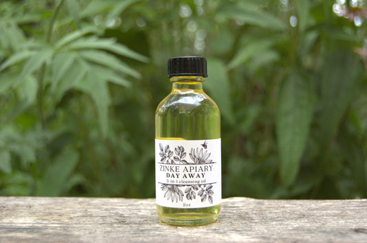Day Away Oil Cleanser