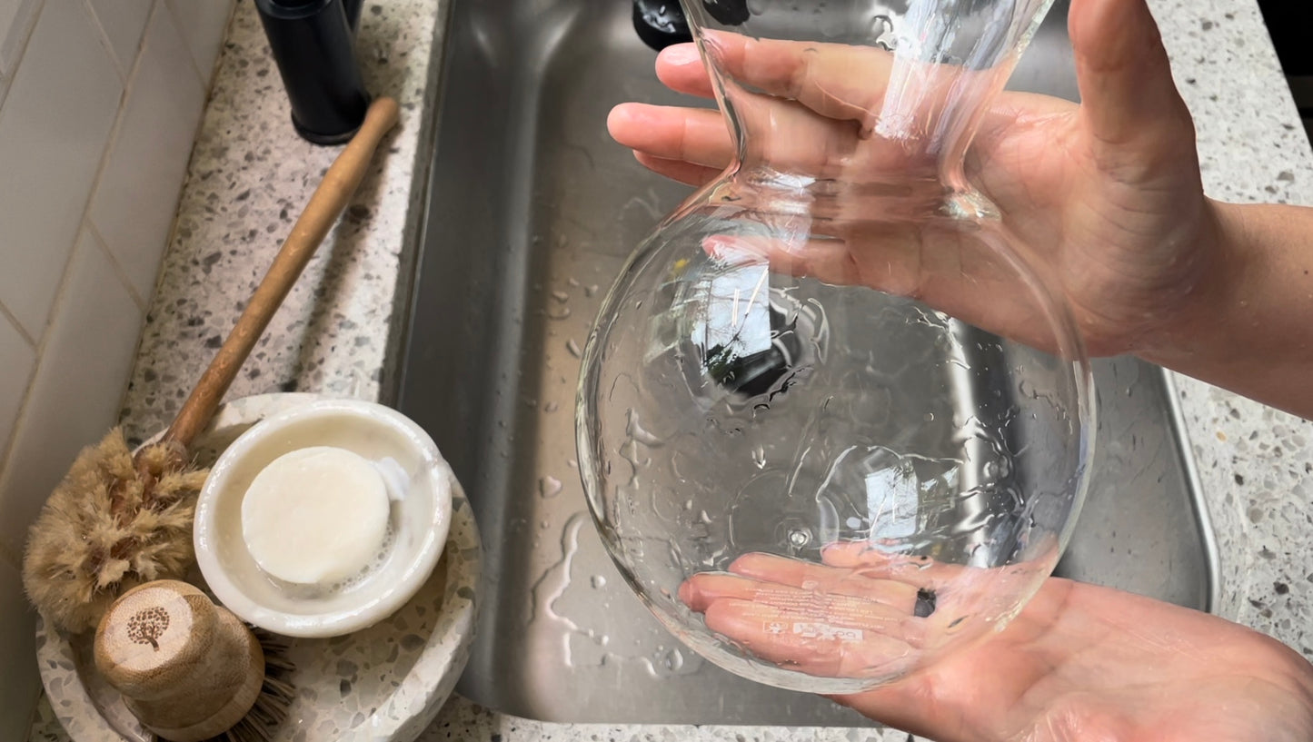 Zero-Waste Household Cleaning Soap