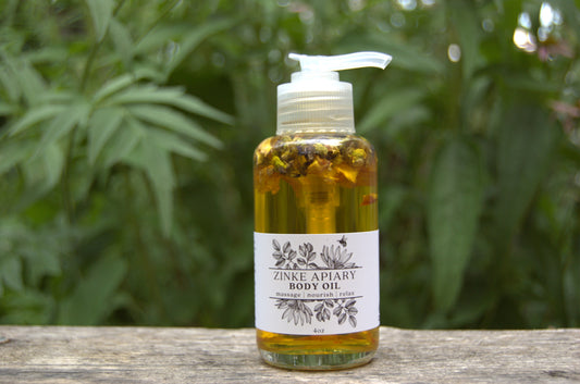 Body Oil