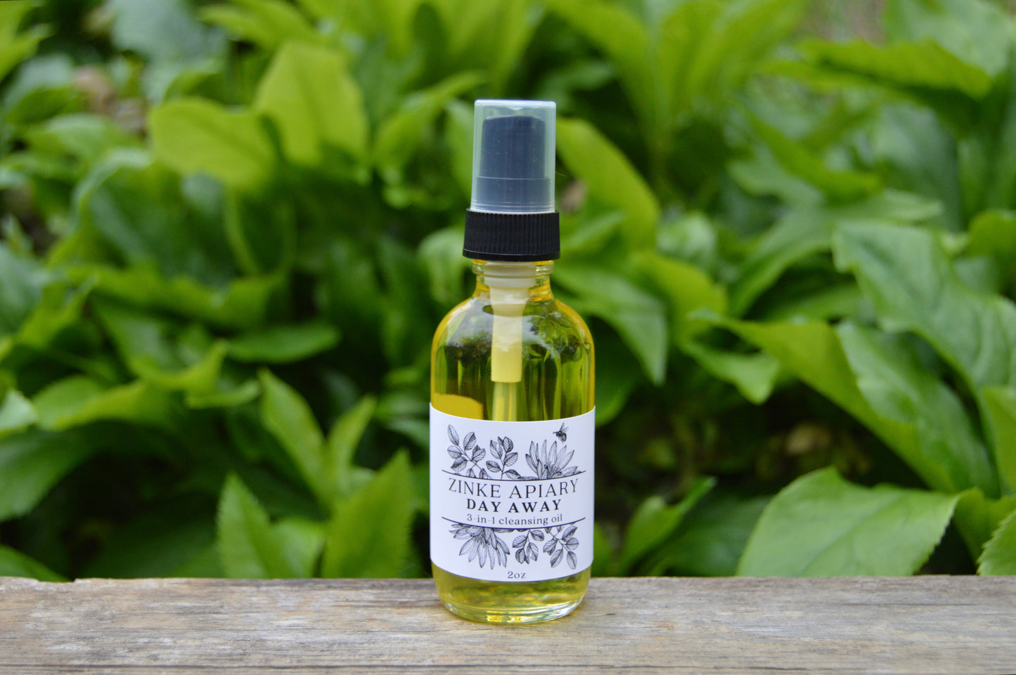 Day Away Oil Cleanser