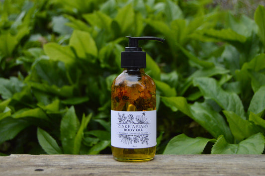 Body Oil