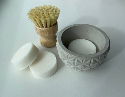 Zero-Waste Household Cleaning Soap