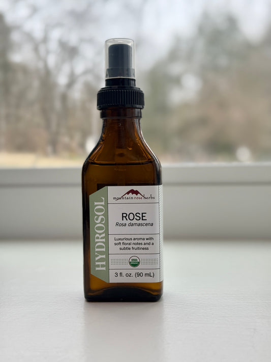Organic Hydrosols