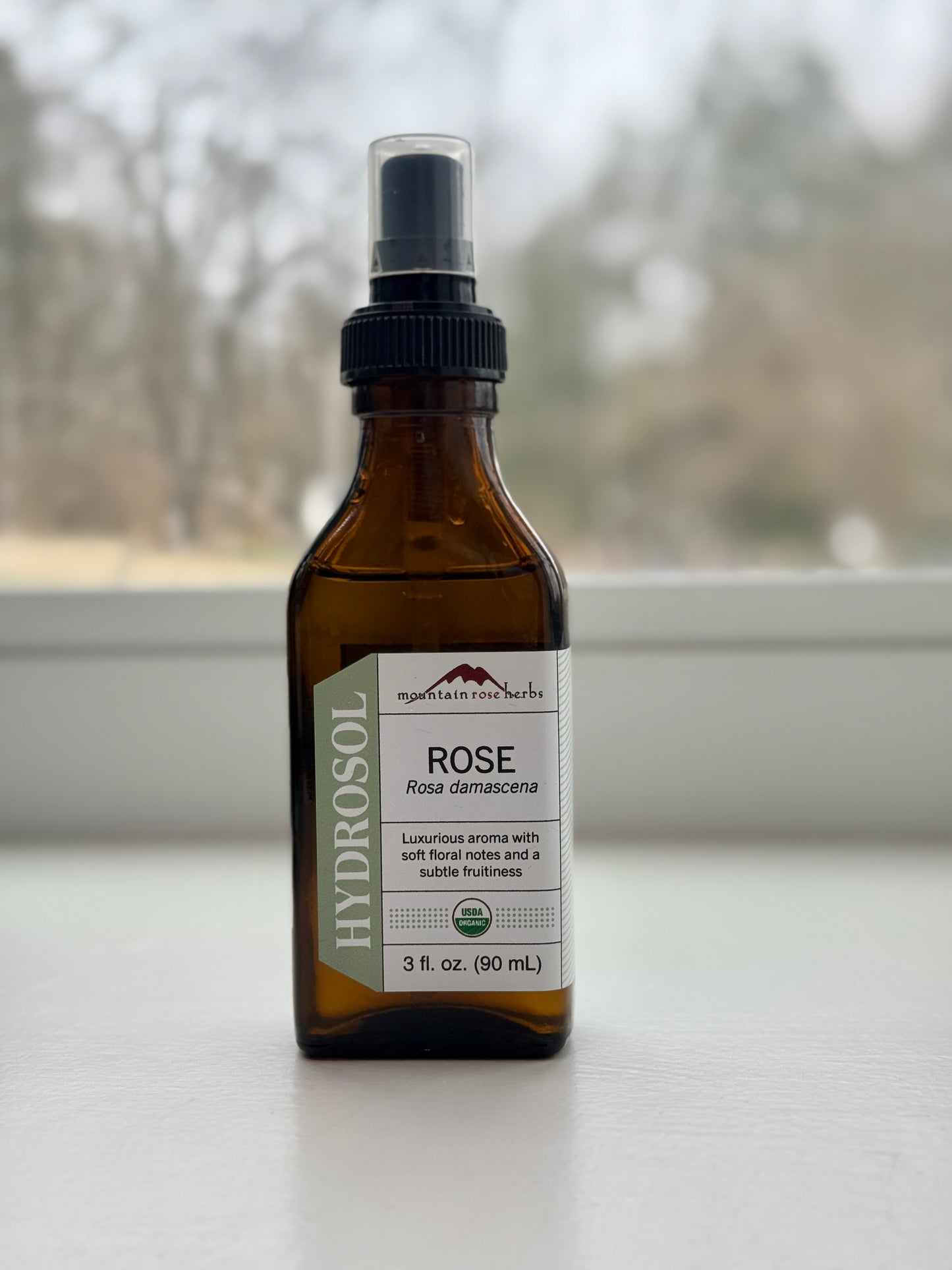 Organic Hydrosols