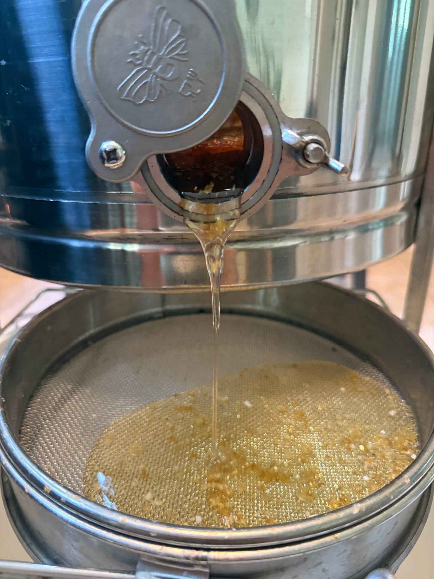 Raw Honey