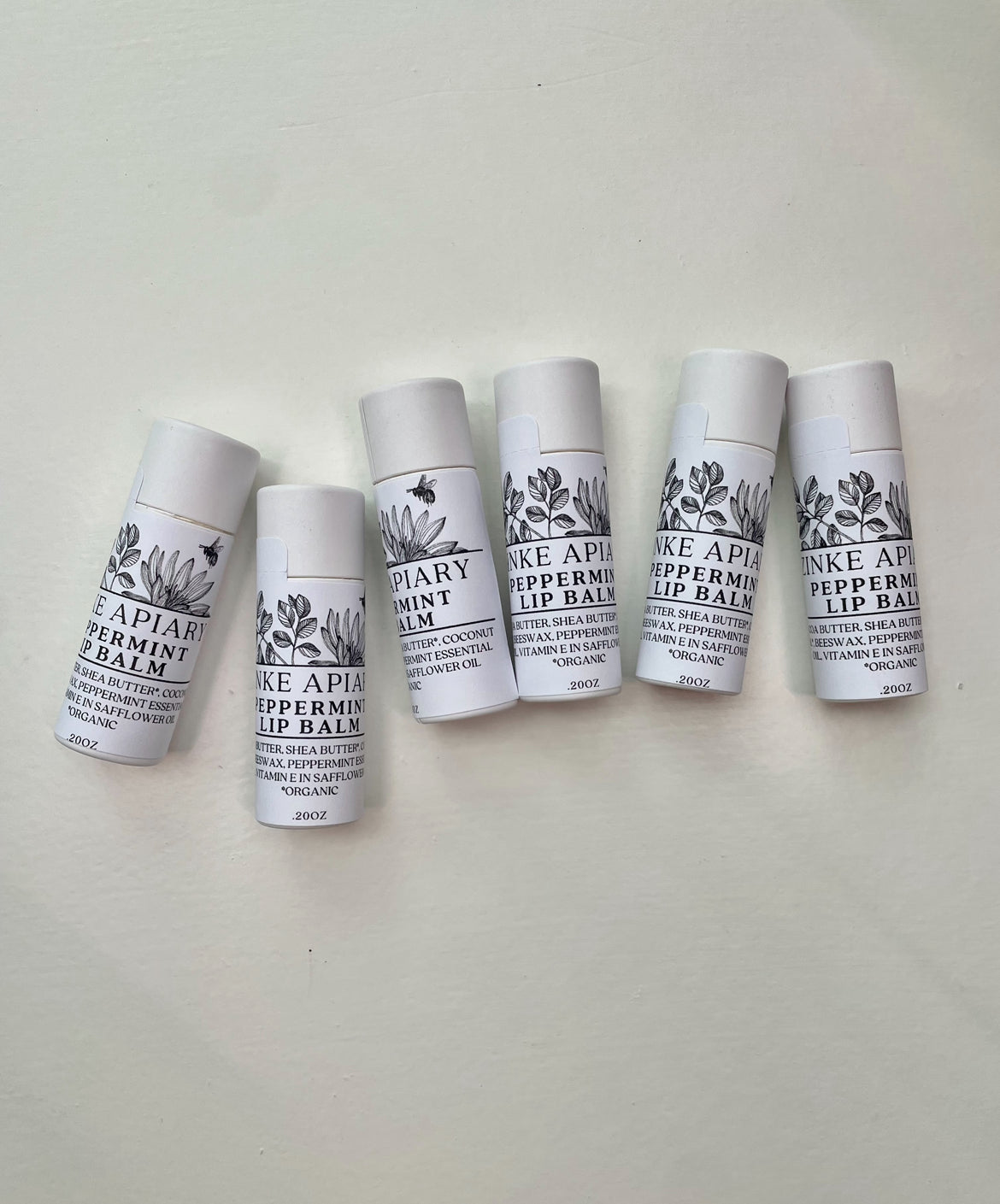 Tallow Lip Balm