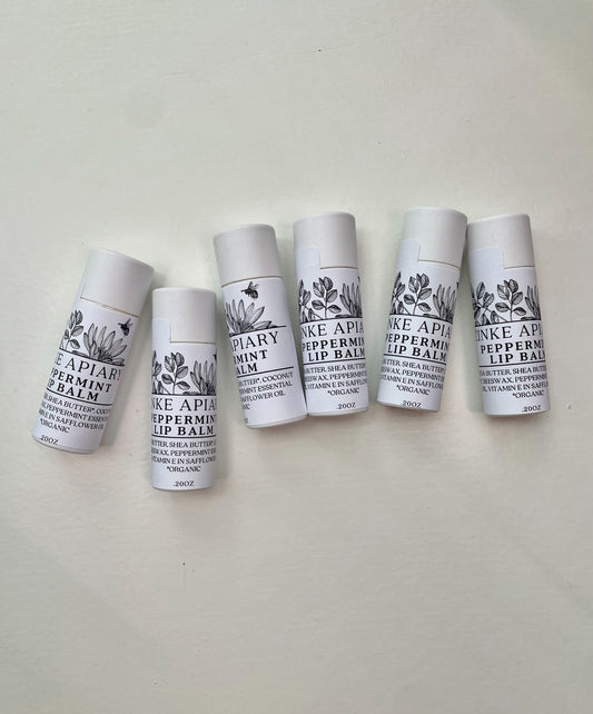 Tallow Lip Balm
