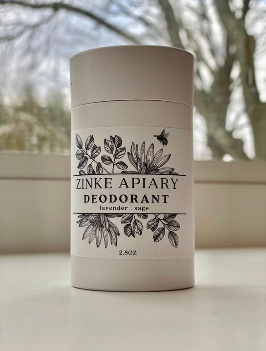 Deodorant