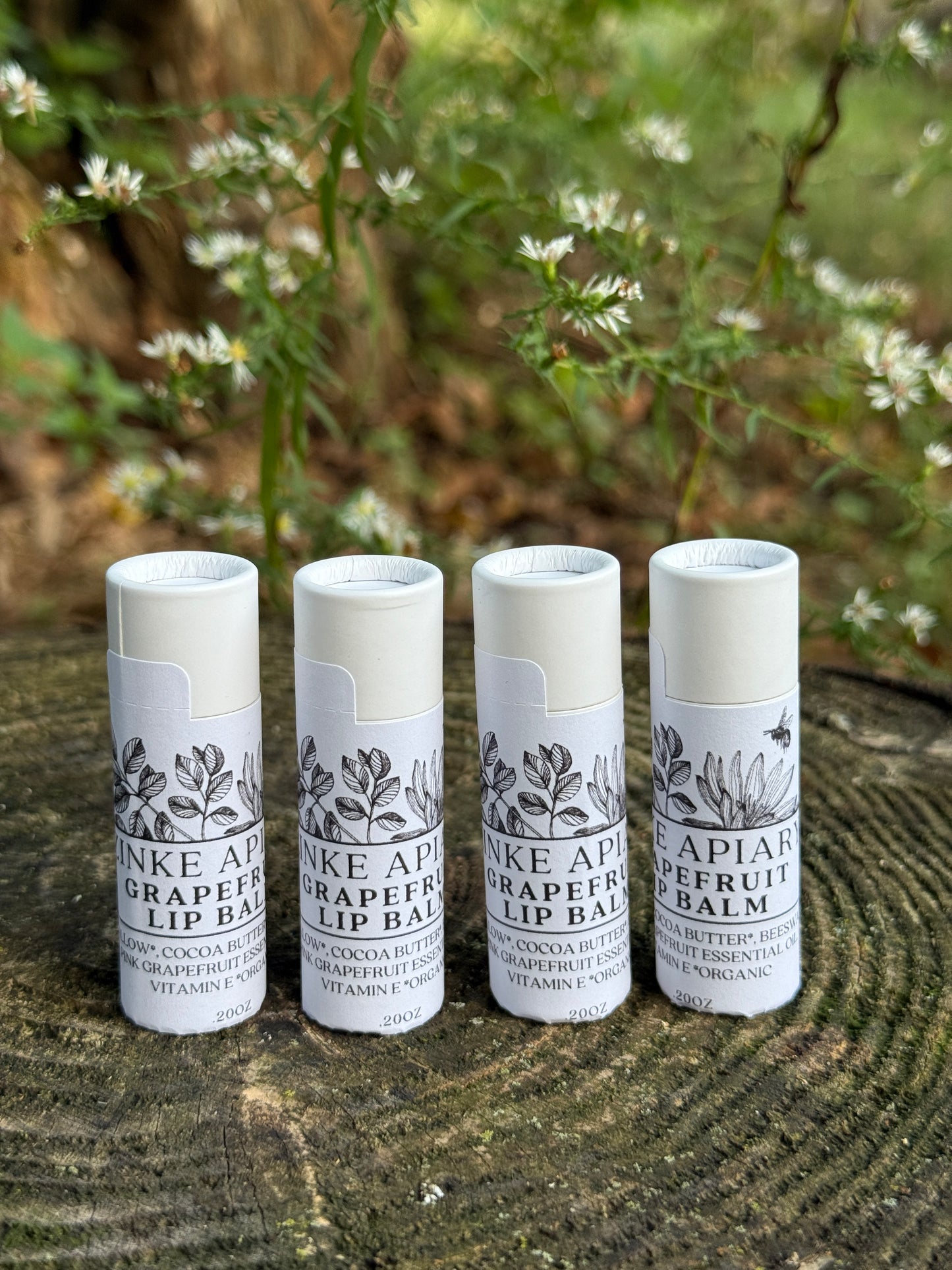 Tallow Lip Balm