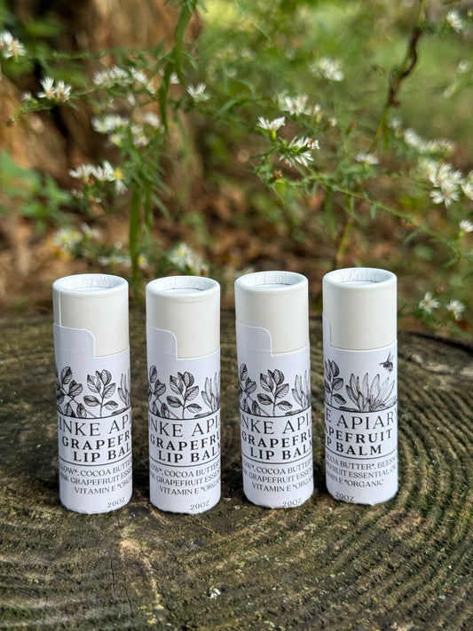 Tallow Lip Balm