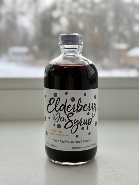 Elderberry Syrup